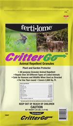 CritterGo Animal Repellent Granules (3.25 lbs.)
